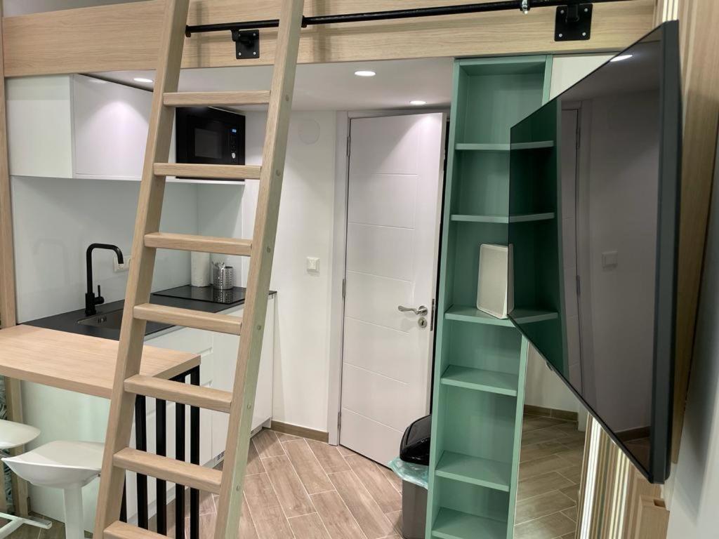 Zeus Design Mini Studio Vienna #5A Eksteriør bilde