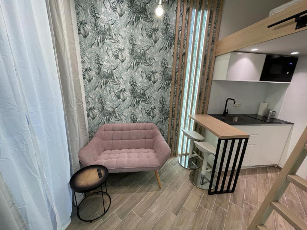 Zeus Design Mini Studio Vienna #5A Eksteriør bilde
